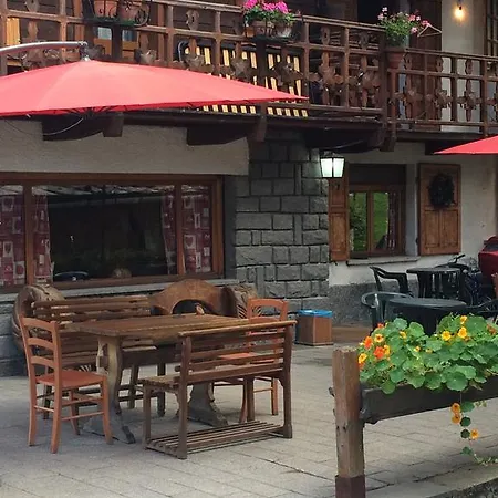 B&B Gressoney Отель типа 