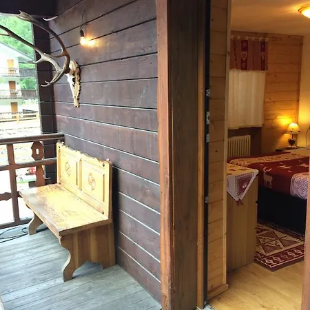 B&B Gressoney Грессоней-ла-Трините