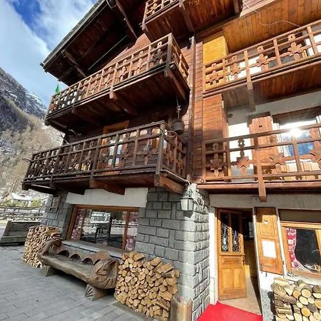 B&B Gressoney 3*
