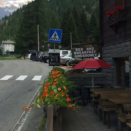 B&B Gressoney Отель типа 