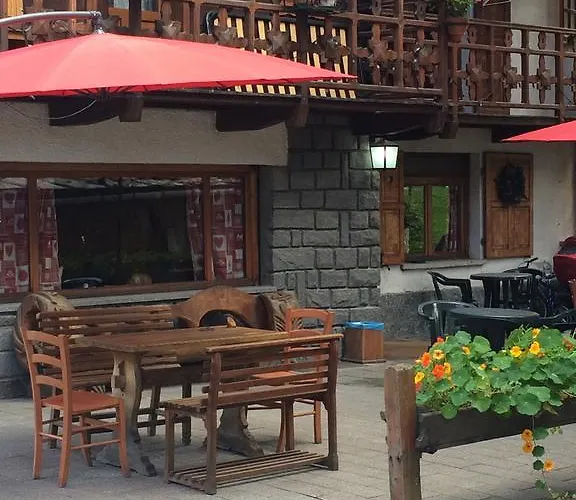 B&B Gressoney Отель типа 