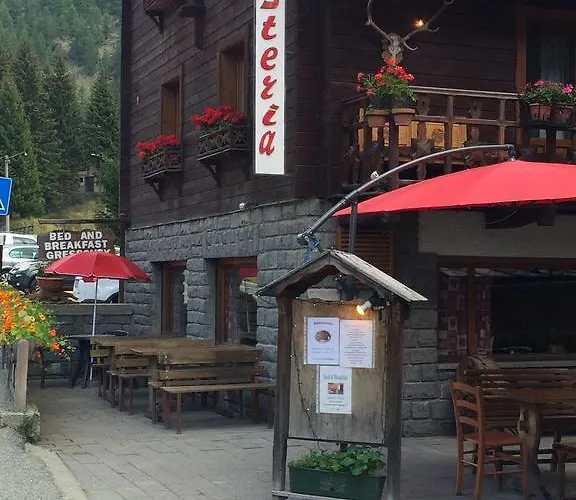 B&B Gressoney Отель типа 