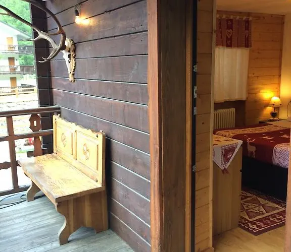 B&B Gressoney Грессоней-ла-Трините