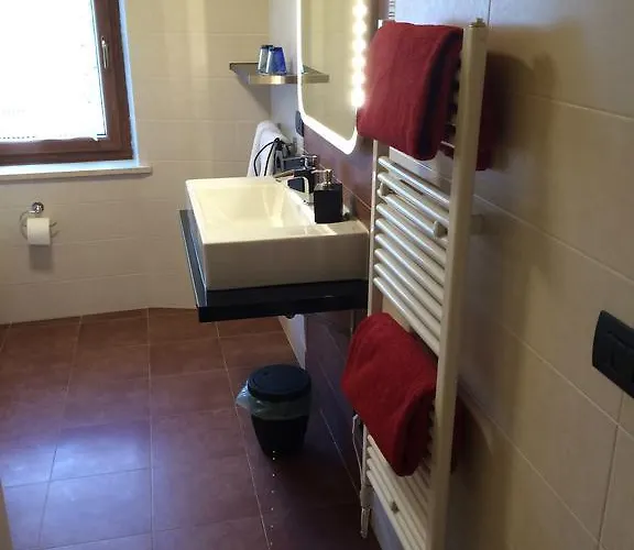 B&B Gressoney Отель типа 