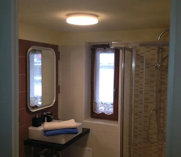 B&B Gressoney Отель типа 