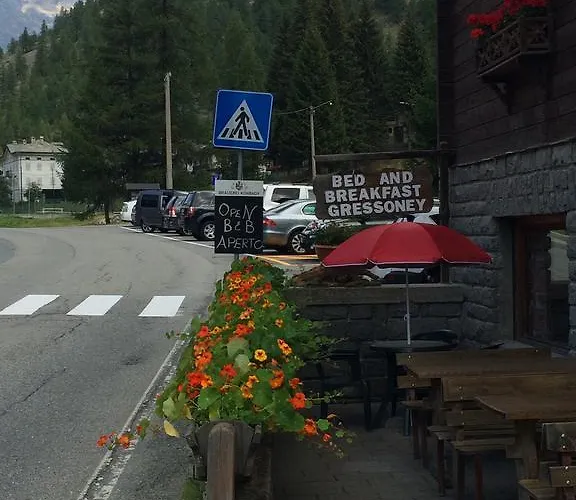 B&B Gressoney Bed and Breakfast Gressoney-la-Trinité