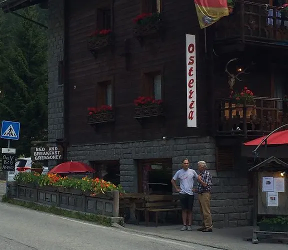 B&B Gressoney Bed and Breakfast