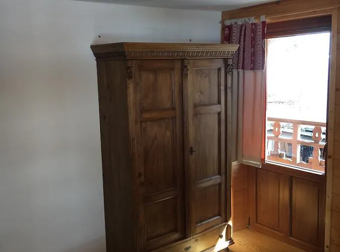 B&B Gressoney Отель типа 