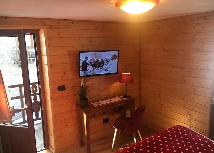 Bed and Breakfast B&B Gressoney