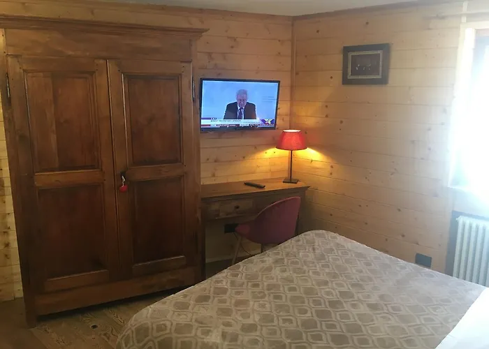 B&B Gressoney Отель типа 