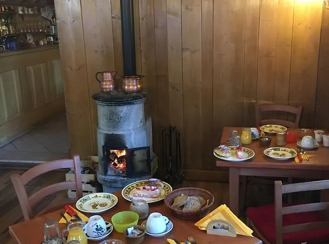 B&B Gressoney 3* Грессоней-ла-Трините